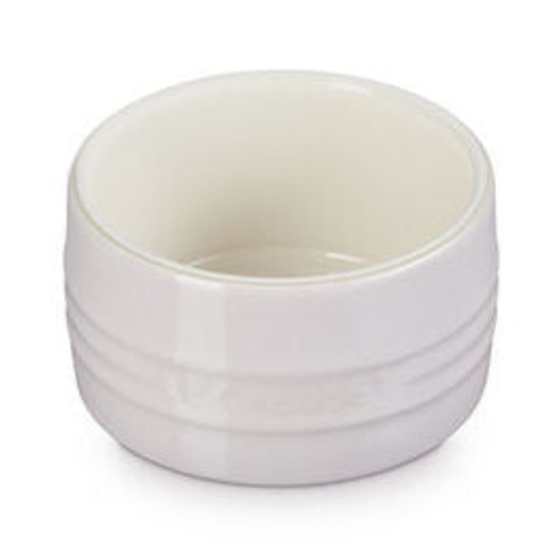 Le Creuset Straight Wall Ramekin - Shallot