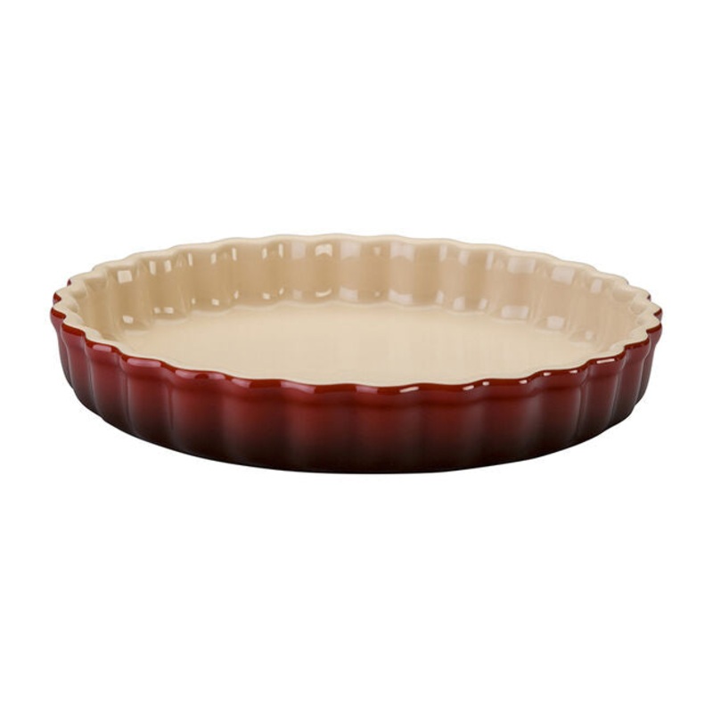 Le Creuset Tarte Dish 9" - Cerise