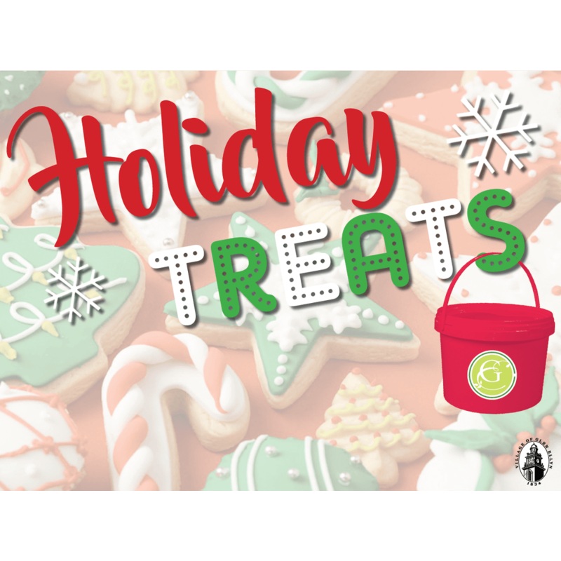 Little Kids: Holiday Bakeshop ages 6  8 (Hands On)