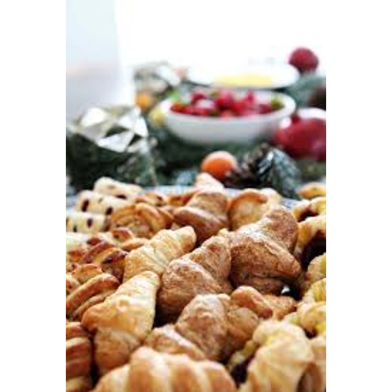 Merry Morning Feast: Holiday Brunch (Hands On)