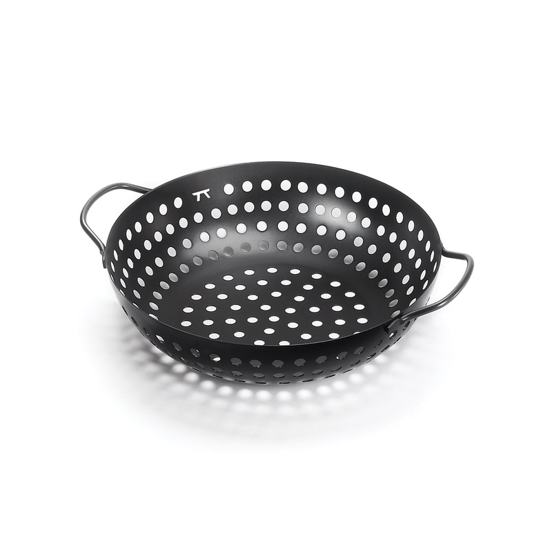 Non-Stick Round Grill Wok