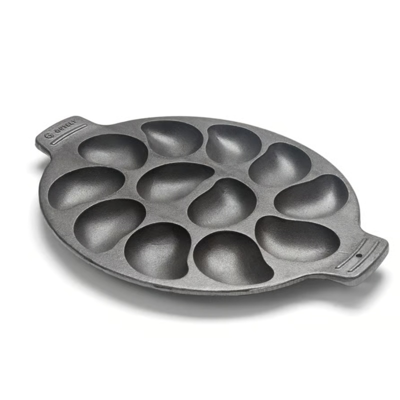 Oyster Grill Pan