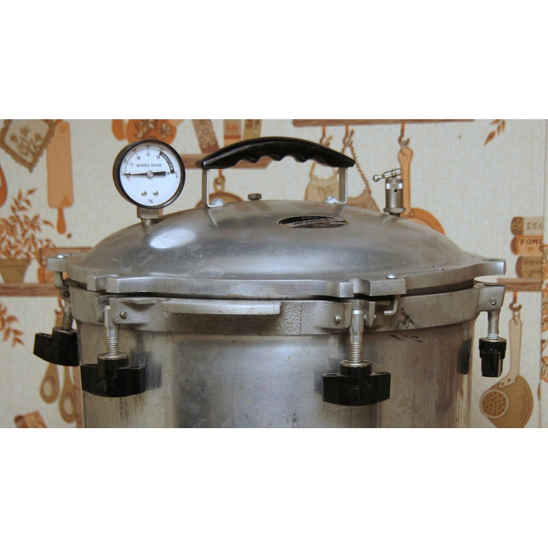 Pressure Cooked! (Hands On)