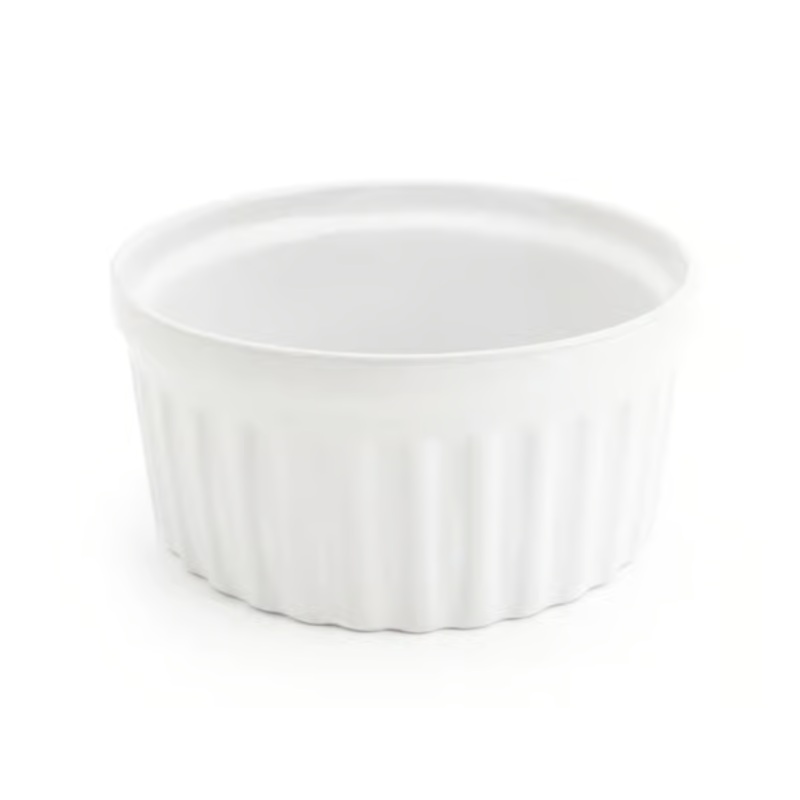 Souffle Dish, 16-Ounce