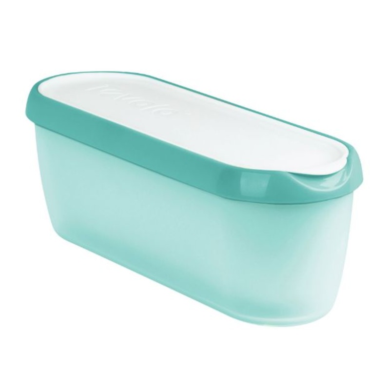 Tovolo Glide-A-Scoop Ice Cream Tub - 1.5 Quart - Tropical Breeze