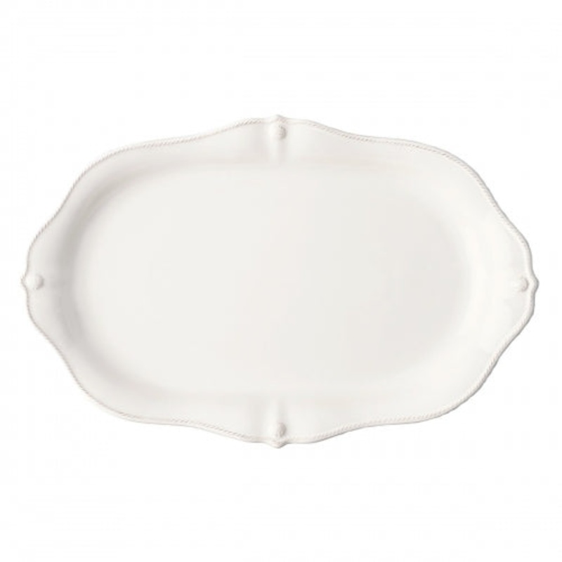 Juliska Berry & Thread 16" Scallop Platter