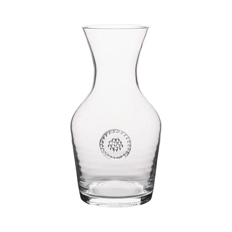 Juliska Berry & Thread Wine Carafe