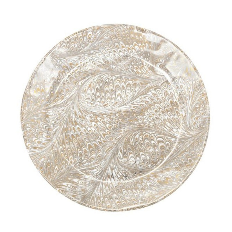 Juliska Firenze Medici Charger
