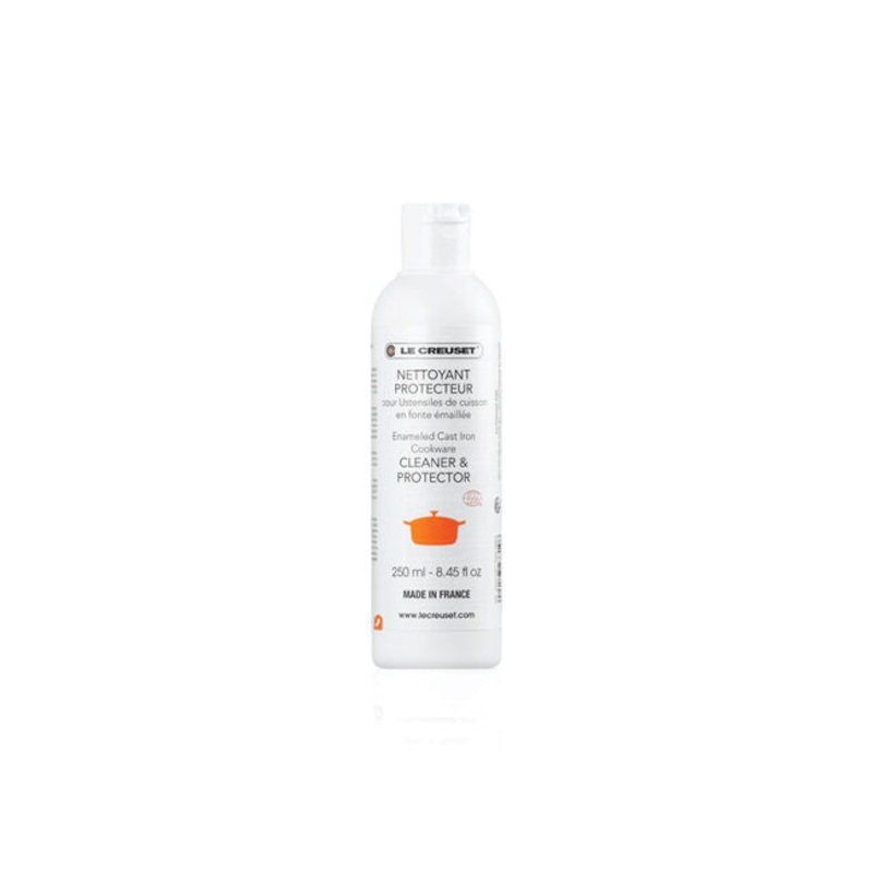 Le Creuset Enameled Cast Iron Cleaner