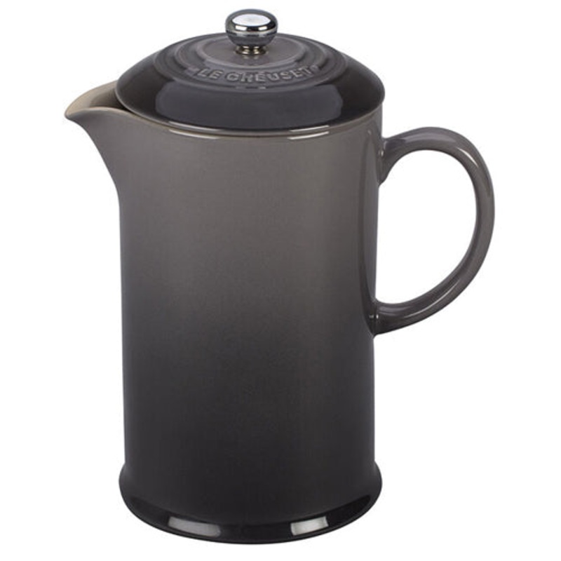 Le Creuset French Press - Oyster