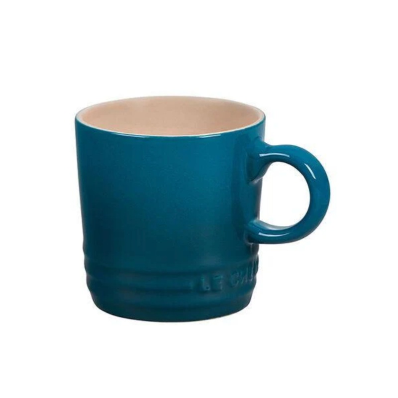 Le Creuset London Espresso Mug - Deep Teal