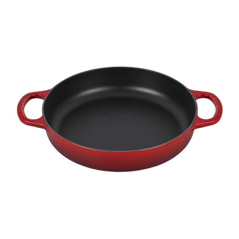 Le Creuset Signature Everyday Pan - Cerise