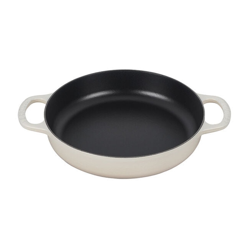 Le Creuset Signature Everyday Pan Meringue