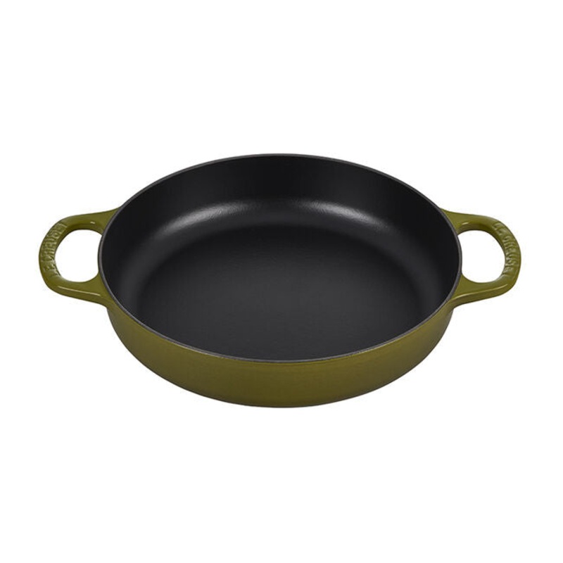 Le Creuset Signature Everyday Pan - Olive