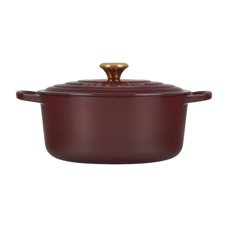 Le Creuset Signature Round Dutch Oven 7.25 qt - Rhone
