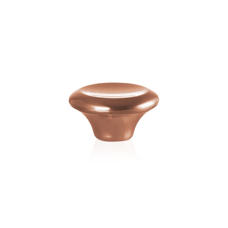 Le Creuset Signature Stainless Steel Knob Copper L 2.2"
