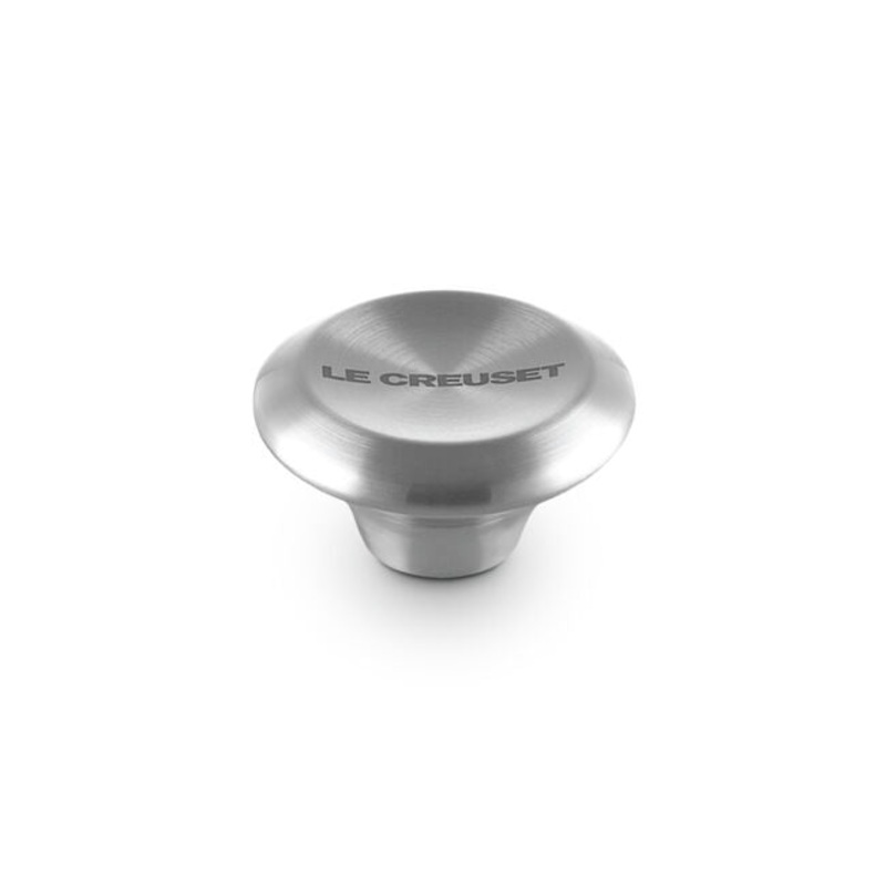Le Creuset Signature Stainless Steel Knob Stainless Steel L 2.2
