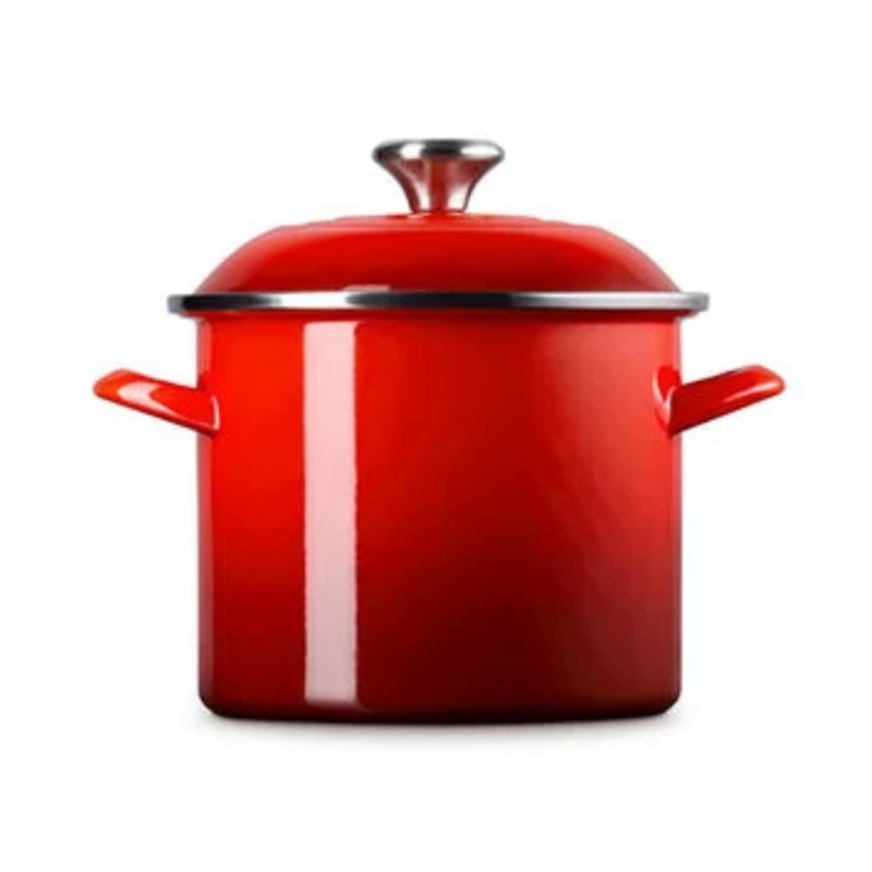Le Creuset Stockpot 6 qt - Cerise