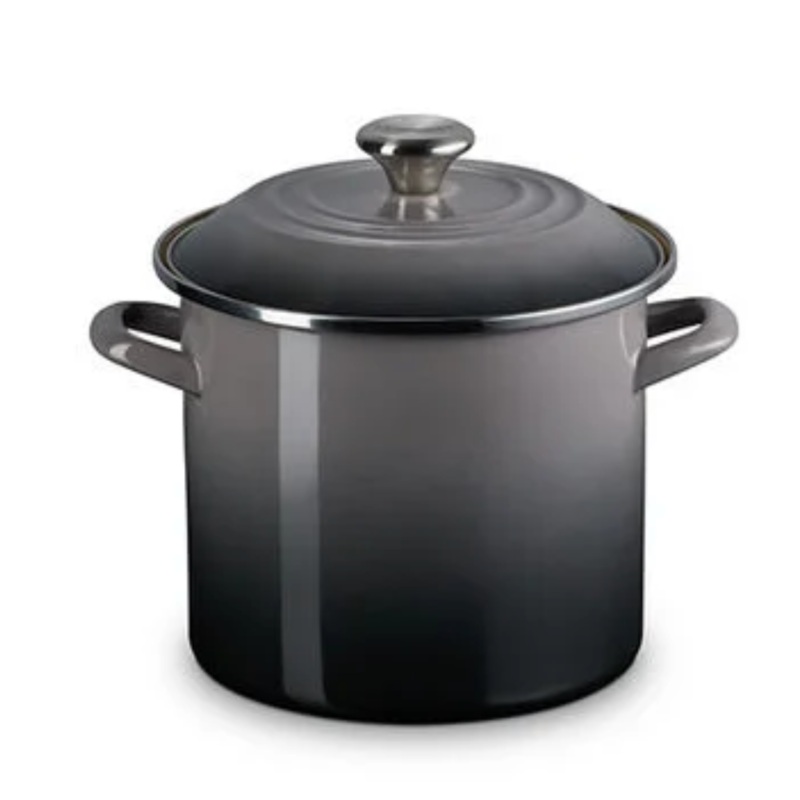Le Creuset Stockpot 8 qt - Oyster