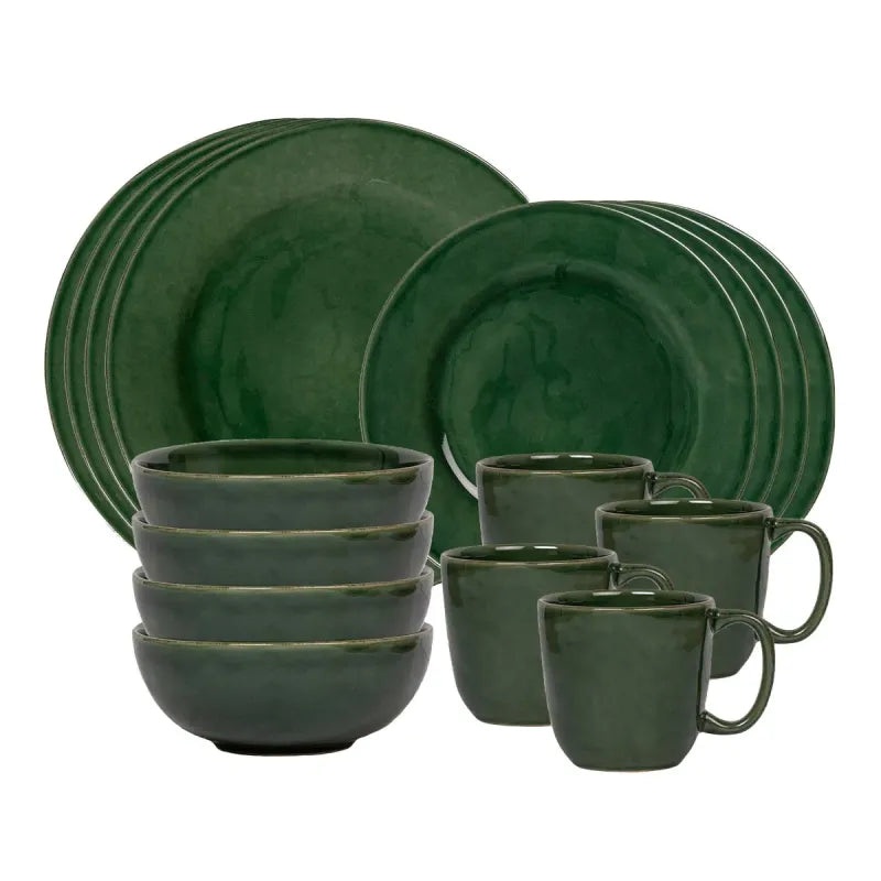 Juliska Puro 16pc Place Setting - Basil