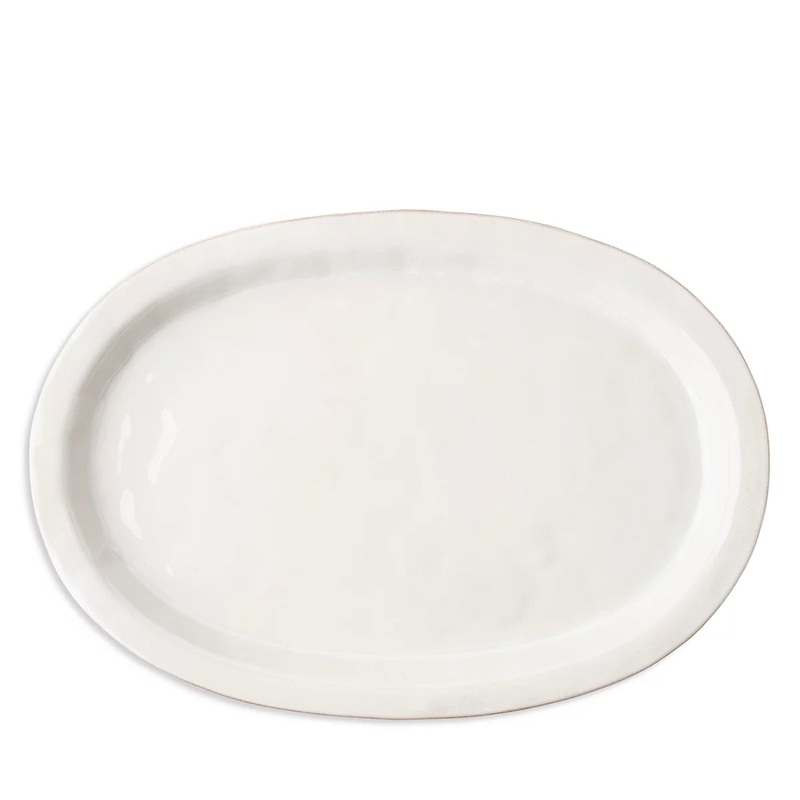 Juliska Puro 20" Platter - Whitewash