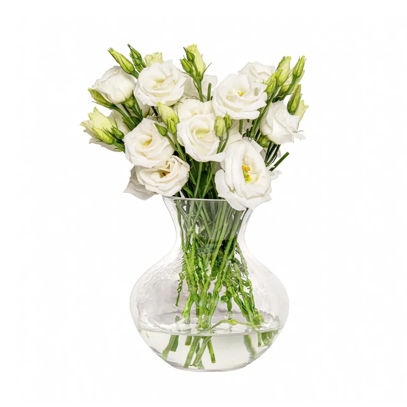 Juliska Puro 6" Vase - Clear