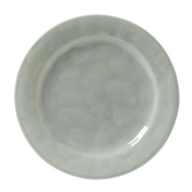 Juliska Puro Dessert/Salad Plate - Grey