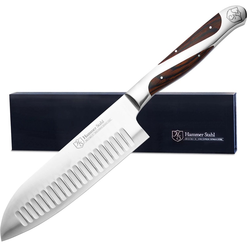 Hammer Stahl 5.5" Santoku