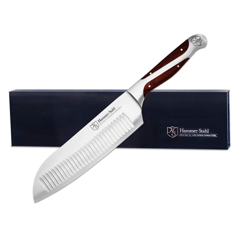 Hammer Stahl 7.5" Santoku