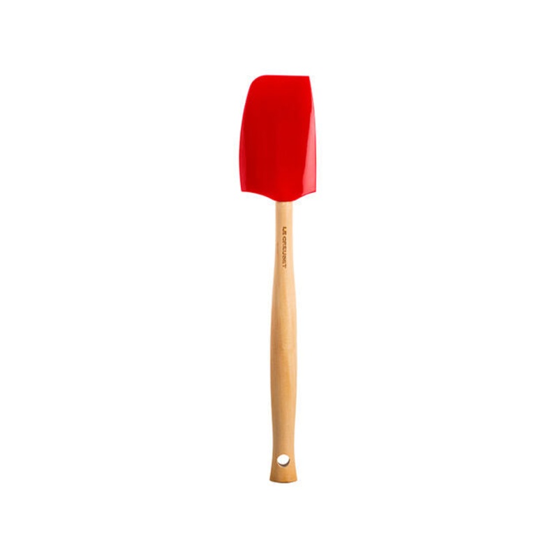Le Creuset Craft Series Medium Spatula Cerise