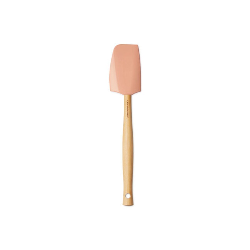 Le Creuset Craft Series Medium Spatula - Peche