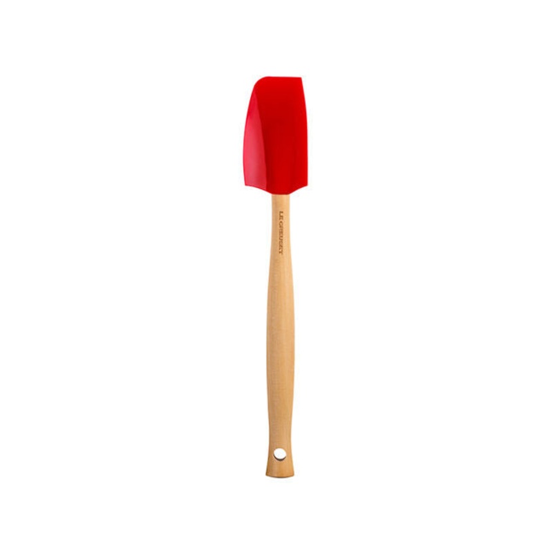 Le Creuset Craft Series Small Spatula - Cerise