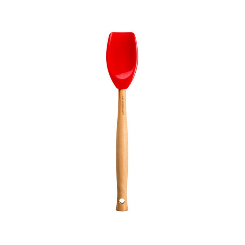 Le Creuset Craft Series Spatula Spoon - Cerise
