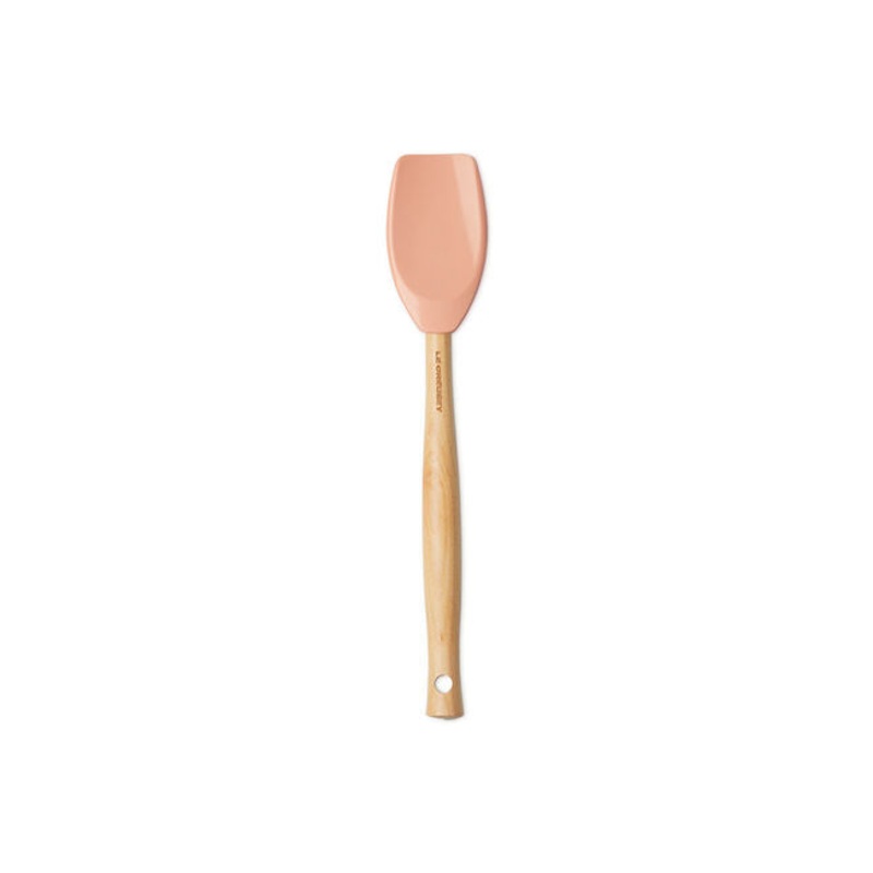 Le Creuset Craft Series Spatula Spoon - Peche