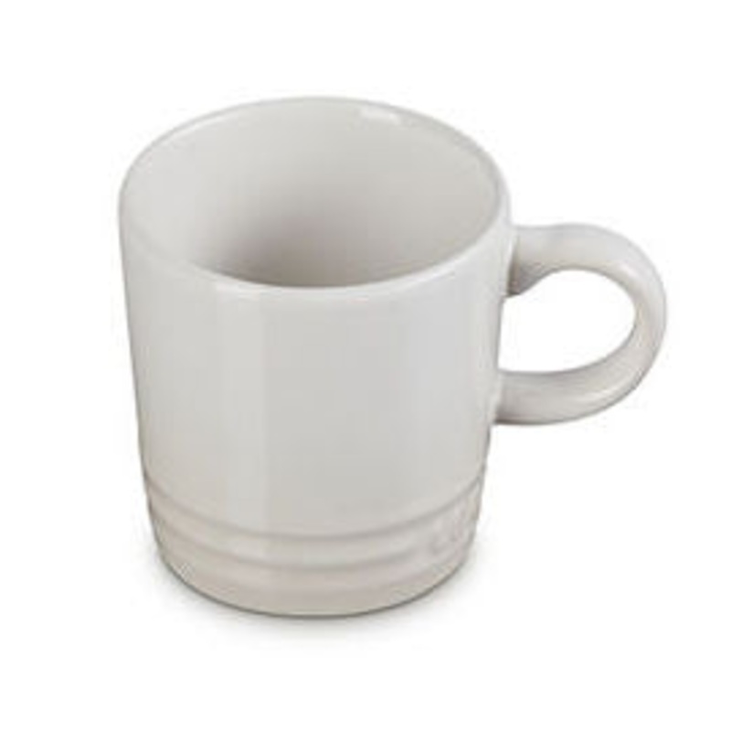 Le Creuset London Espresso Mug - Meringue