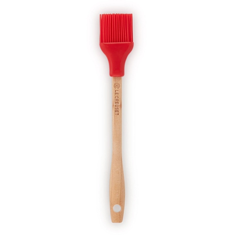 Le Creuset Pastry Brush - Cerise