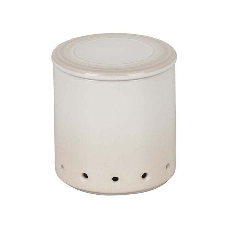 Le Creuset Signature Garlic Keeper Meringue