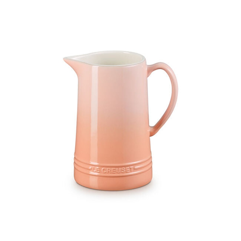 Le Creuset Signature Petite Pitcher - Peche