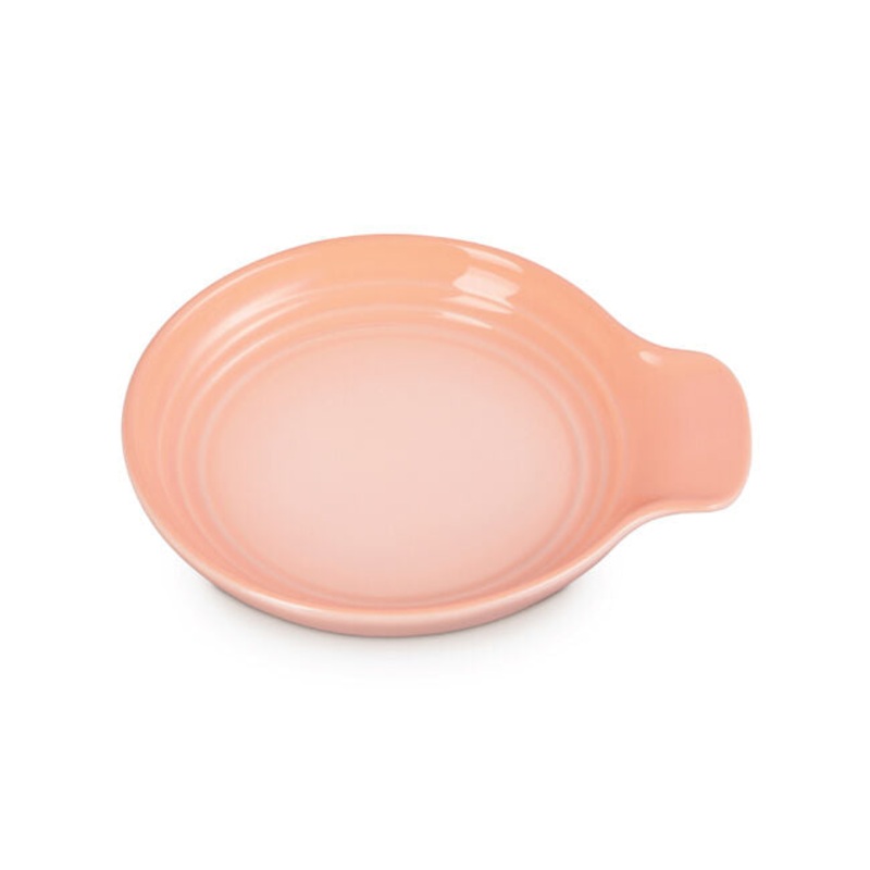 Le Creuset Signature Spoon Rest - Peche
