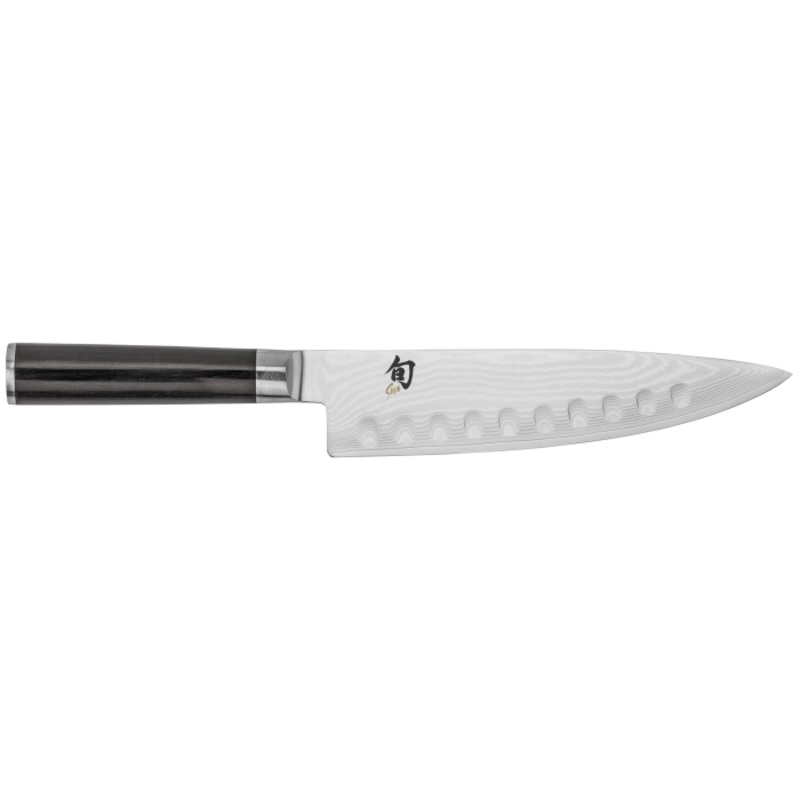 Shun Classic Hollow Ground Chef's Knife 8"