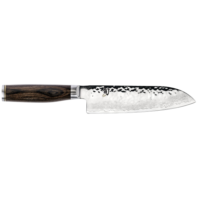 Shun Premier Santoku Knife 7"