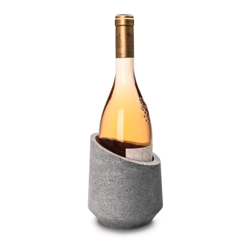 Simon Pearce Alpine Chiller - Soapstone