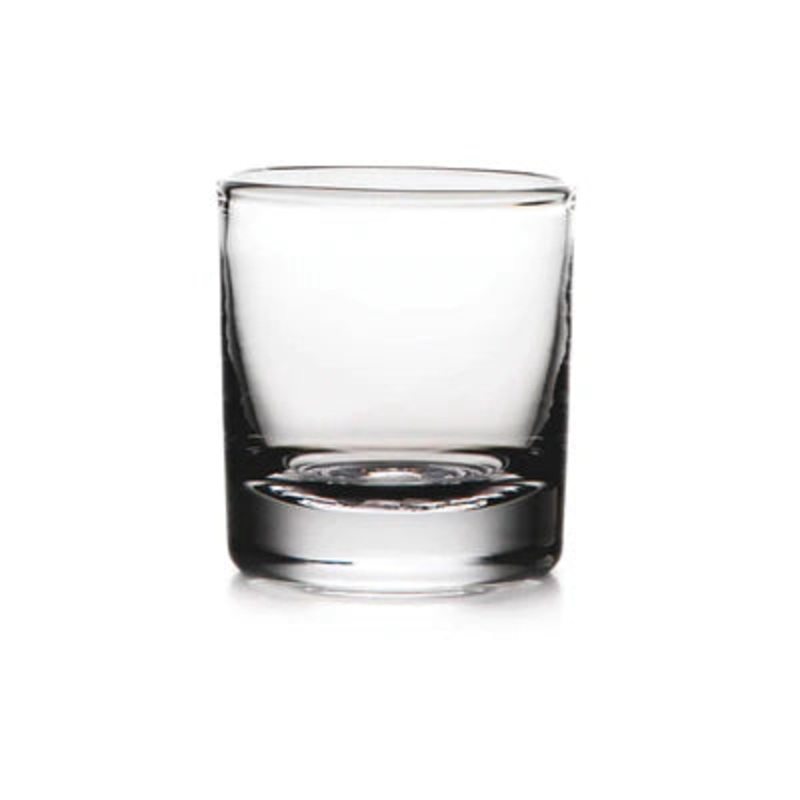 Simon Pearce Ascutney Double Old-Fashioned