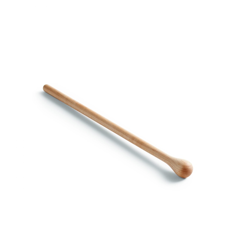 Simon Pearce Cocktail Stirrer - Maple