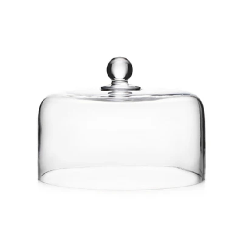 Simon Pearce Hartland Cakeplate Dome L
