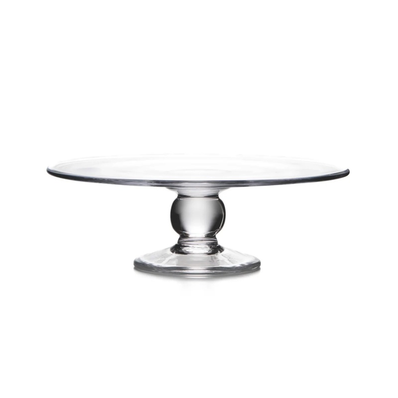 Simon Pearce Hartland Cakeplate L