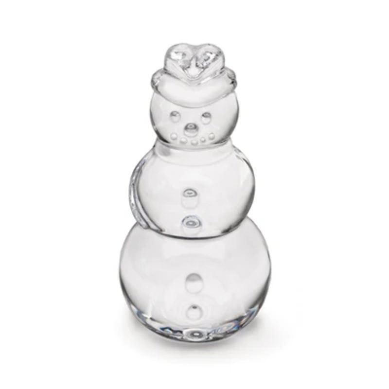 Simon Pearce Snowman M
