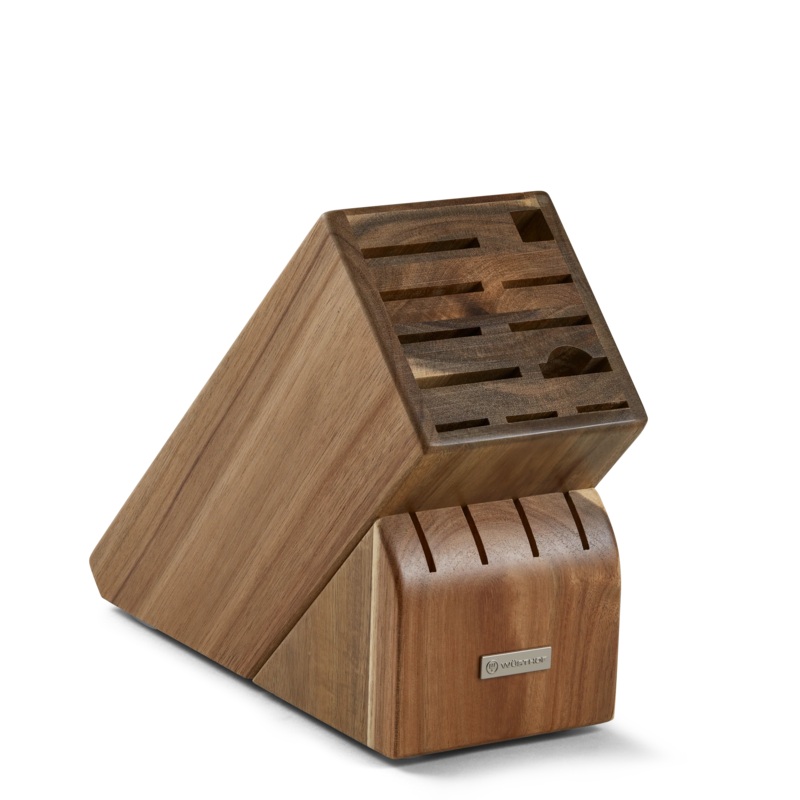 Wsthof 15 Slot Acacia Knife Block