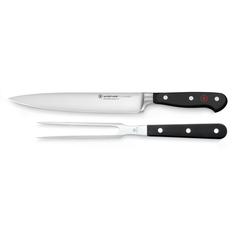 Wsthof Classic 2 Pc Carving Set