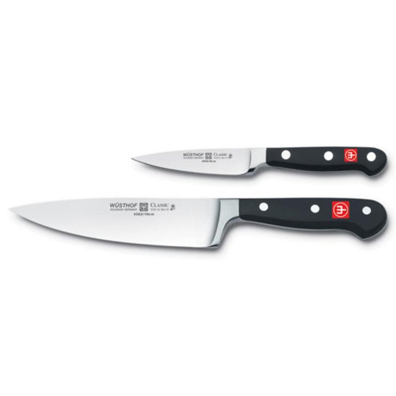 Wsthof Classic 2-Piece Prep Set